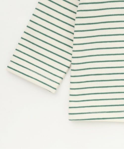 sense of wonder / センス オブ ワンダー ベビー・キッズウエア | リバティアップリケサロペットスーツ | 詳細6