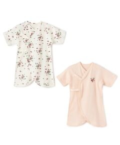 sense of wonder / センス オブ ワンダー 肌着 | 【WEB限定】コンビ肌着2枚セット