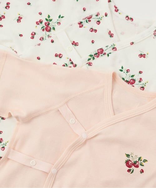 sense of wonder / センス オブ ワンダー 肌着 | 【WEB限定】コンビ肌着2枚セット | 詳細2