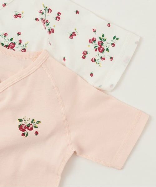 sense of wonder / センス オブ ワンダー 肌着 | 【WEB限定】コンビ肌着2枚セット | 詳細4