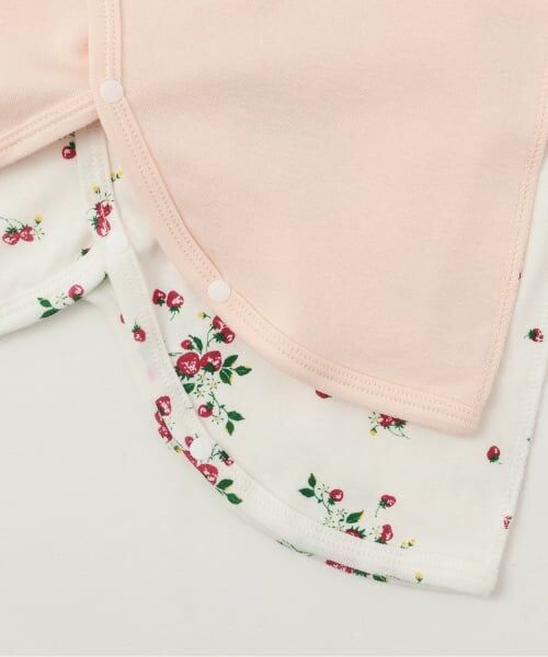 sense of wonder / センス オブ ワンダー 肌着 | 【WEB限定】コンビ肌着2枚セット | 詳細5