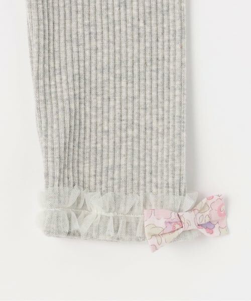 sense of wonder / センス オブ ワンダー レギンス・スパッツ | フリルリボンレギンス | 詳細4