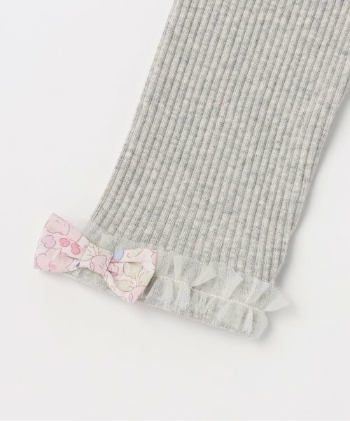 sense of wonder / センス オブ ワンダー レギンス・スパッツ | フリルリボンレギンス | 詳細5