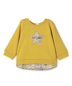 sense of wonder / センス オブ ワンダー ニット・セーター | レイヤード風トレーナー