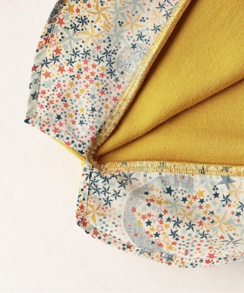 sense of wonder / センス オブ ワンダー ニット・セーター | レイヤード風トレーナー | 詳細6