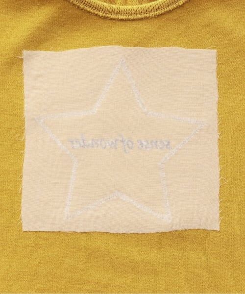 sense of wonder / センス オブ ワンダー ニット・セーター | レイヤード風トレーナー | 詳細7