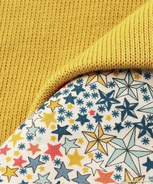 sense of wonder / センス オブ ワンダー ニット・セーター | レイヤード風トレーナー | 詳細8