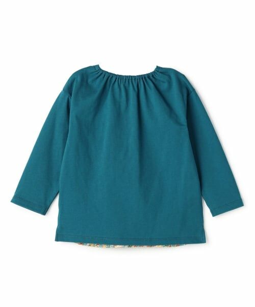 sense of wonder / センス オブ ワンダー Tシャツ | 切り替え長袖Tシャツ | 詳細1