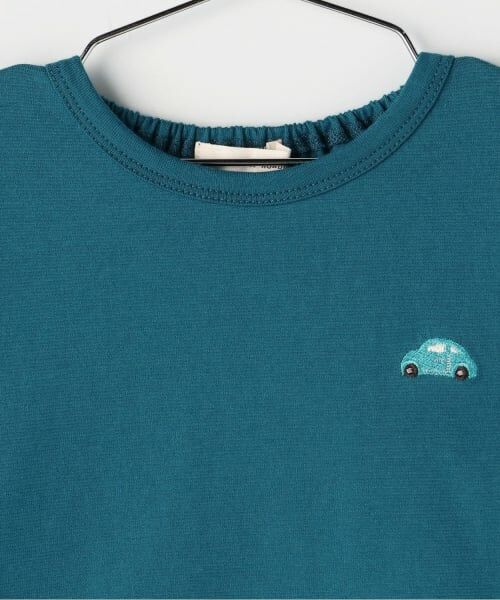 sense of wonder / センス オブ ワンダー Tシャツ | 切り替え長袖Tシャツ | 詳細2