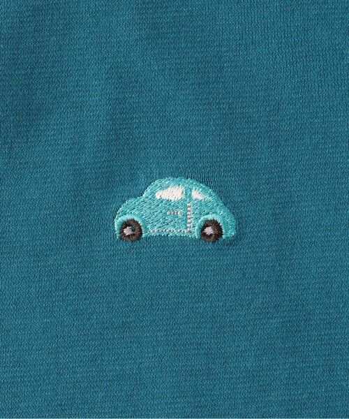 sense of wonder / センス オブ ワンダー Tシャツ | 切り替え長袖Tシャツ | 詳細3