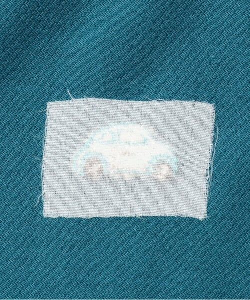 sense of wonder / センス オブ ワンダー Tシャツ | 切り替え長袖Tシャツ | 詳細6