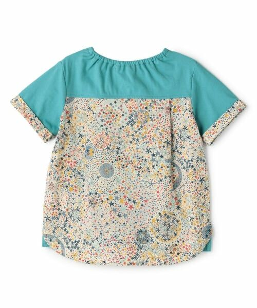 sense of wonder / センス オブ ワンダー Tシャツ | 切り替え半袖Tシャツ | 詳細1