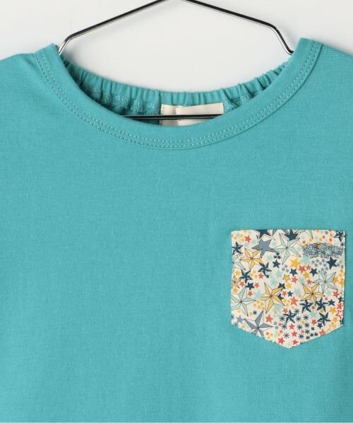 sense of wonder / センス オブ ワンダー Tシャツ | 切り替え半袖Tシャツ | 詳細2