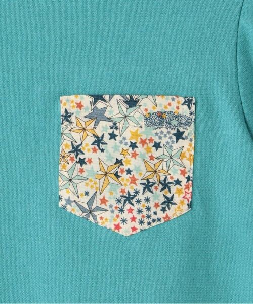 sense of wonder / センス オブ ワンダー Tシャツ | 切り替え半袖Tシャツ | 詳細3