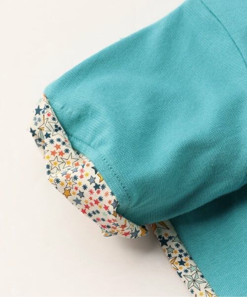 sense of wonder / センス オブ ワンダー Tシャツ | 切り替え半袖Tシャツ | 詳細5