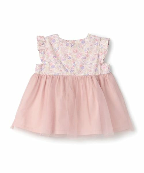 sense of wonder / センス オブ ワンダー その他トップス | リバティチュニック | 詳細1