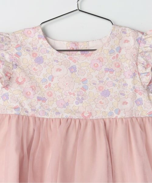 sense of wonder / センス オブ ワンダー その他トップス | リバティチュニック | 詳細2