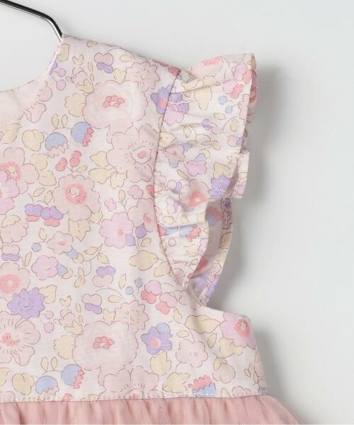 sense of wonder / センス オブ ワンダー その他トップス | リバティチュニック | 詳細3