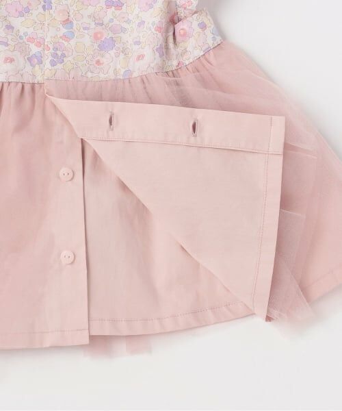 sense of wonder / センス オブ ワンダー その他トップス | リバティチュニック | 詳細6