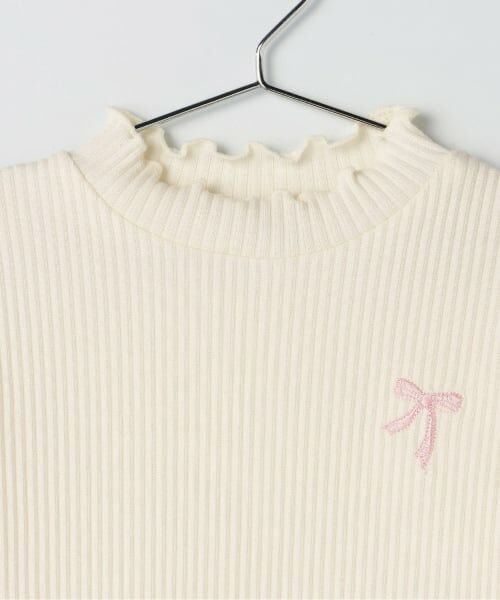 sense of wonder / センス オブ ワンダー Tシャツ | メロー長袖Tシャツ | 詳細2