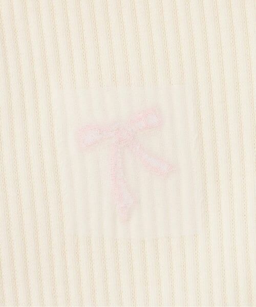 sense of wonder / センス オブ ワンダー Tシャツ | メロー長袖Tシャツ | 詳細4