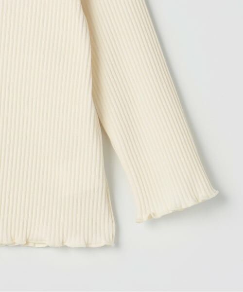 sense of wonder / センス オブ ワンダー Tシャツ | メロー長袖Tシャツ | 詳細5