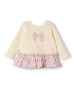 sense of wonder / センス オブ ワンダー スウェット | リバティリボンフリルトレーナー