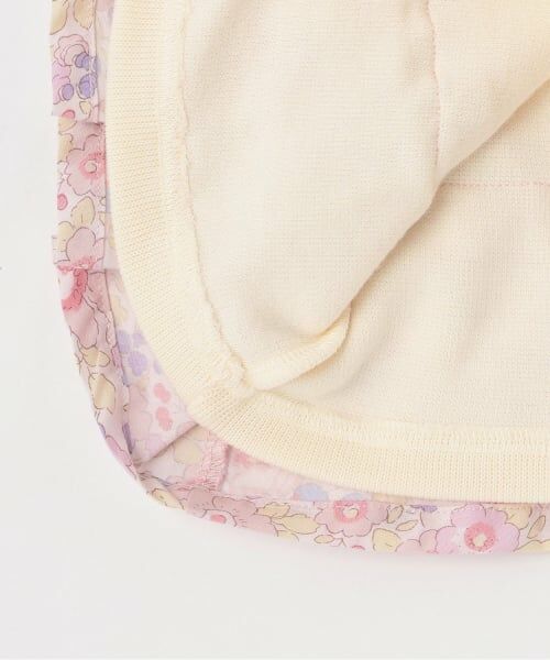 sense of wonder / センス オブ ワンダー スウェット | リバティリボンフリルトレーナー | 詳細6