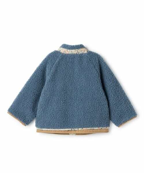 sense of wonder / センス オブ ワンダー ブルゾン | リバーシブルブルゾン | 詳細1