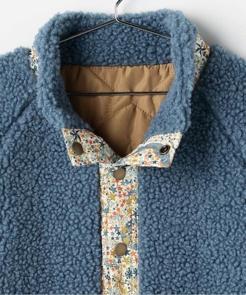 sense of wonder / センス オブ ワンダー ブルゾン | リバーシブルブルゾン | 詳細4