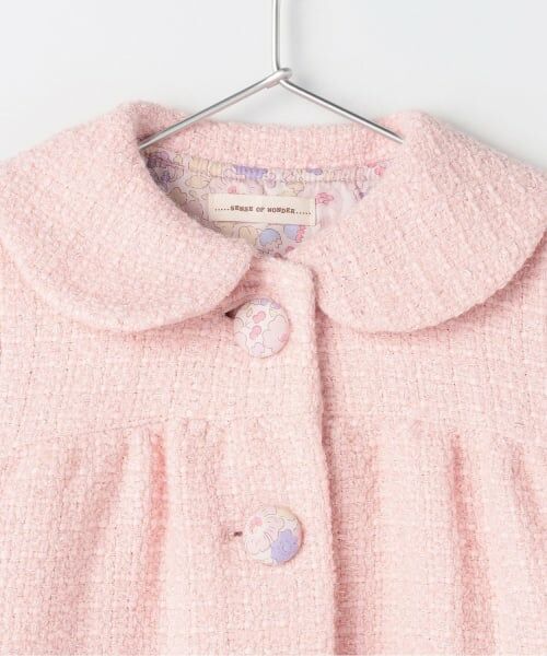 sense of wonder / センス オブ ワンダー その他アウター | ロービングコート | 詳細2