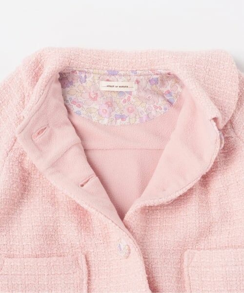 sense of wonder / センス オブ ワンダー その他アウター | ロービングコート | 詳細3