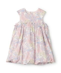 sense of wonder / センス オブ ワンダー ミニ丈・ひざ丈ワンピース | 【福袋】女児リバティワンピース