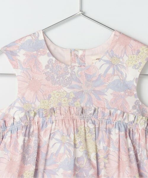 sense of wonder / センス オブ ワンダー ミニ丈・ひざ丈ワンピース | 【福袋】女児リバティワンピース | 詳細2