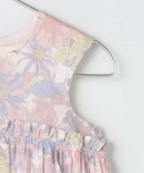 sense of wonder / センス オブ ワンダー ミニ丈・ひざ丈ワンピース | 【福袋】女児リバティワンピース | 詳細3