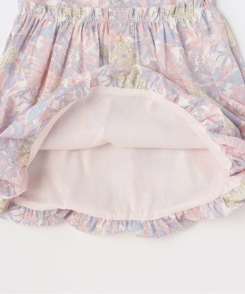 sense of wonder / センス オブ ワンダー ミニ丈・ひざ丈ワンピース | 【福袋】女児リバティワンピース | 詳細5