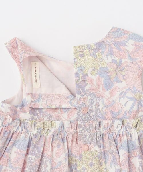 sense of wonder / センス オブ ワンダー ミニ丈・ひざ丈ワンピース | 【福袋】女児リバティワンピース | 詳細6