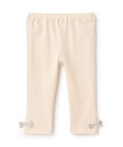 sense of wonder / センス オブ ワンダー レギンス・スパッツ | オーガニックリボンレギンス【日本製】