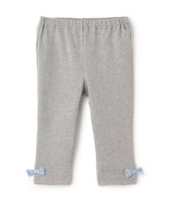 sense of wonder / センス オブ ワンダー レギンス・スパッツ | オーガニックリボンレギンス【日本製】