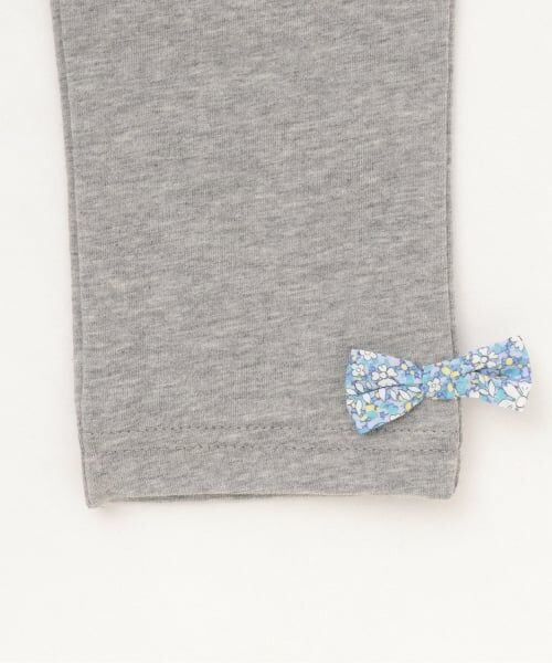 sense of wonder / センス オブ ワンダー レギンス・スパッツ | オーガニックリボンレギンス【日本製】 | 詳細3