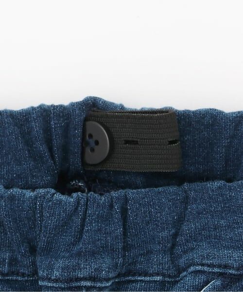 sense of wonder / センス オブ ワンダー その他パンツ | ニットデニムリボンパンツ | 詳細3