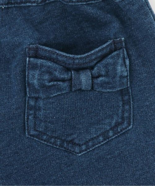 sense of wonder / センス オブ ワンダー その他パンツ | ニットデニムリボンパンツ | 詳細6