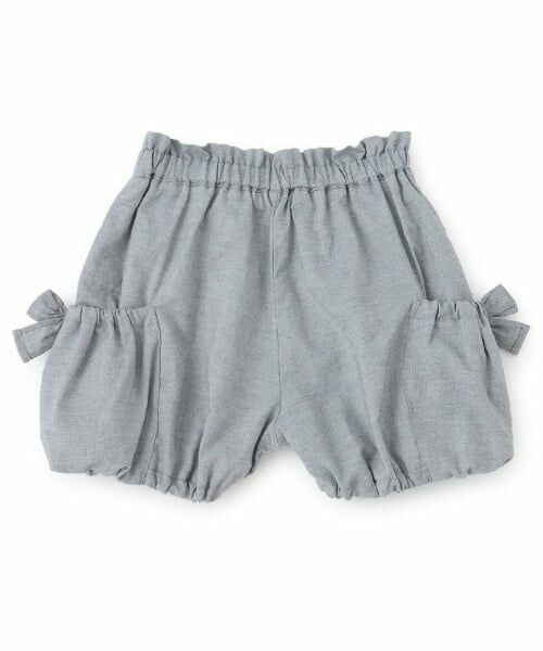 sense of wonder / センス オブ ワンダー ショート・ハーフ・半端丈パンツ | オーガニックオックスバルーンパンツ【日本製】 | 詳細1