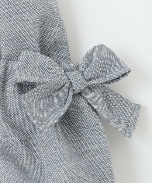 sense of wonder / センス オブ ワンダー ショート・ハーフ・半端丈パンツ | オーガニックオックスバルーンパンツ【日本製】 | 詳細4