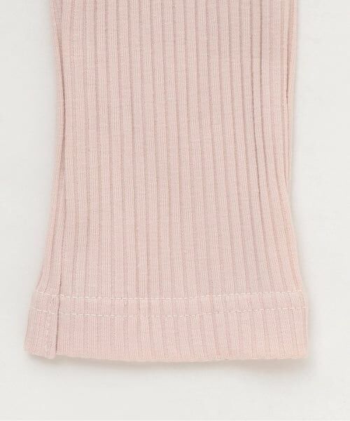 sense of wonder / センス オブ ワンダー レギンス・スパッツ | 9分丈バックフリルレギンス | 詳細3