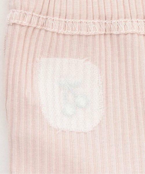 sense of wonder / センス オブ ワンダー レギンス・スパッツ | 9分丈バックフリルレギンス | 詳細4