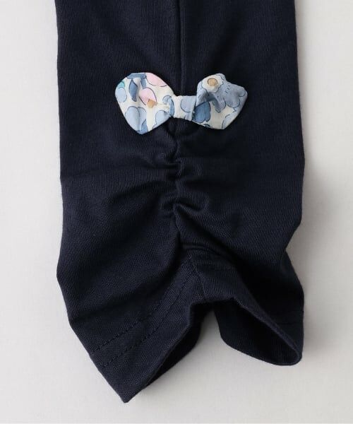 sense of wonder / センス オブ ワンダー レギンス・スパッツ | 9分丈Betsyリボンレギンス | 詳細3