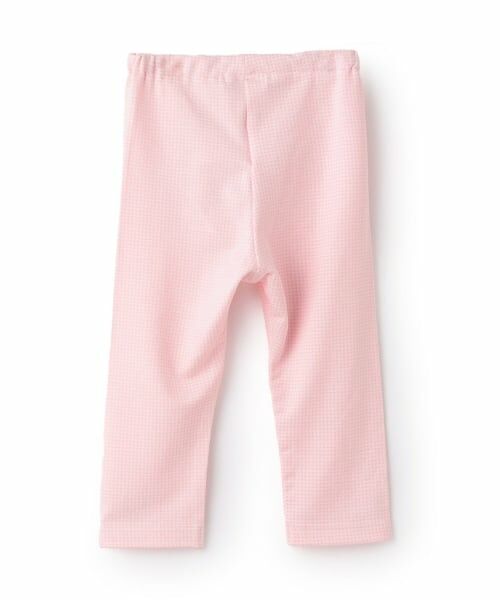 sense of wonder / センス オブ ワンダー レギンス・スパッツ | 9分丈ギンガムレギンス | 詳細1