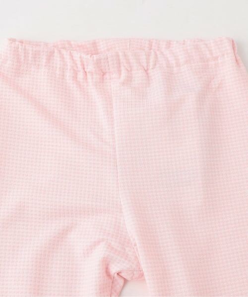 sense of wonder / センス オブ ワンダー レギンス・スパッツ | 9分丈ギンガムレギンス | 詳細2