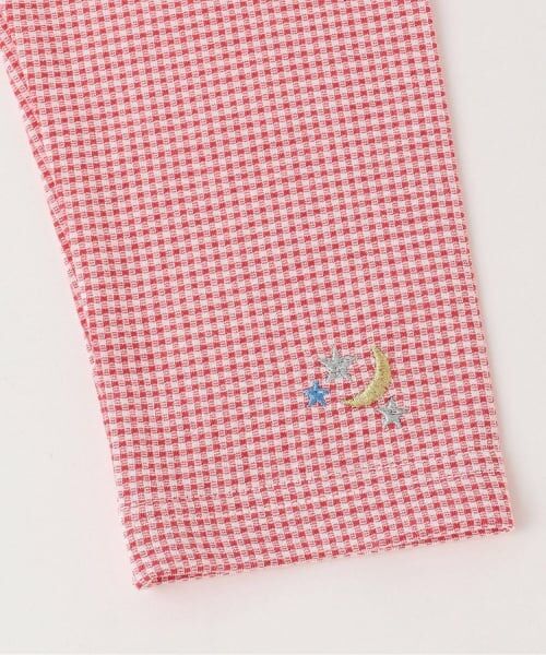 sense of wonder / センス オブ ワンダー レギンス・スパッツ | 9分丈ギンガムレギンス | 詳細4